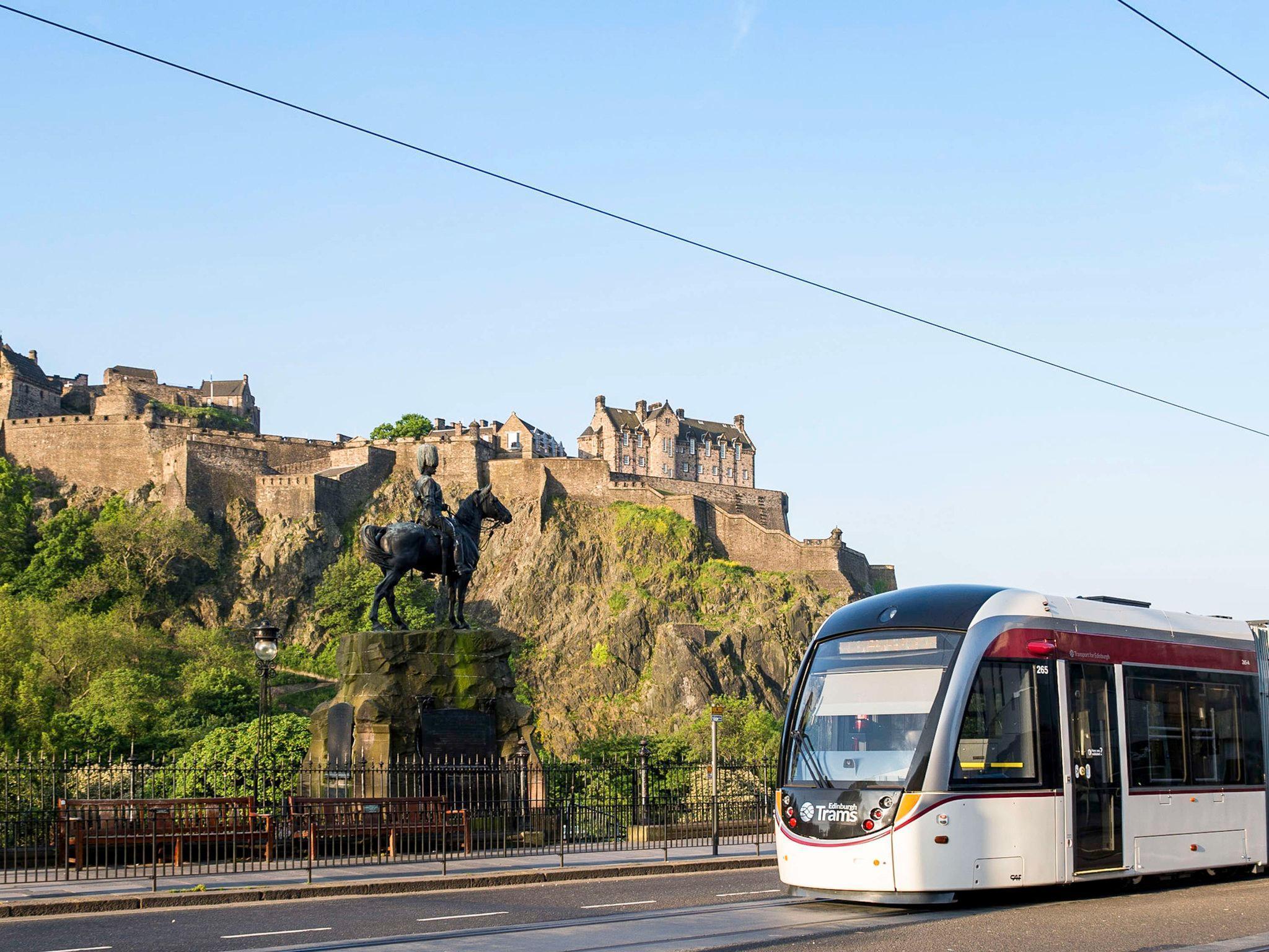 Mount Royal Edinburgh By The Unlimited Collection Hotel Exterior foto